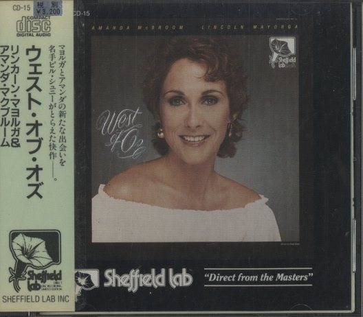 WEST OF OZ/AMANDA McBROOM,LINCOLN MAYORGA - HiFi-Do McIntosh