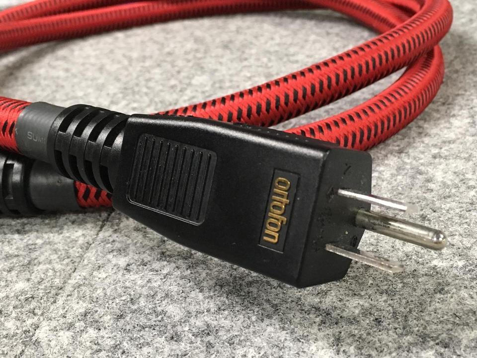 ortofon オルトフォン 7NX-SPK550 アバックWEB-SHOP / 【中古】ortofon 7NX-SPK550 ペア 約2m