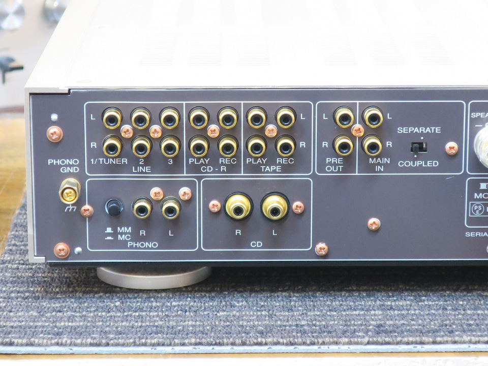 PM-17SA Ver.2 marantz - 中古オーディオ 高価買取・販売 ハイファイ堂