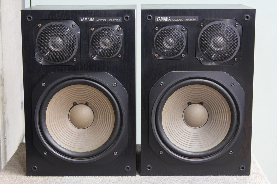 yamaha ns 20 m