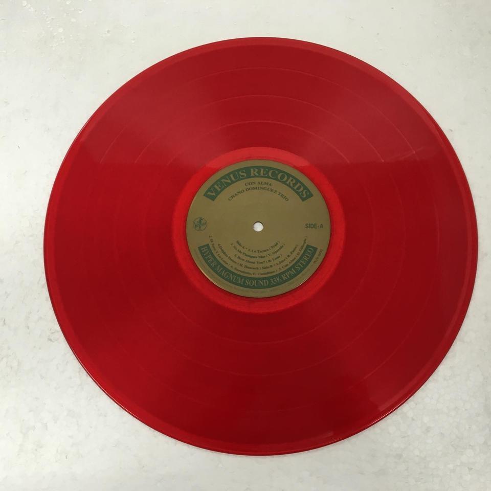 CON ALMA/CHANO DOMINGUEZ CHANO DOMINGUEZ - 中古オーディオ 高価買取