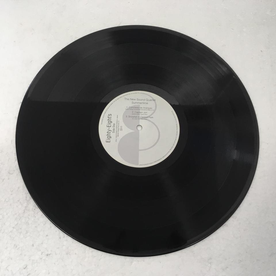 SUMMERTIME/NEW SOUND QUARTET NEW SOUND QUARTET - 中古オーディオ