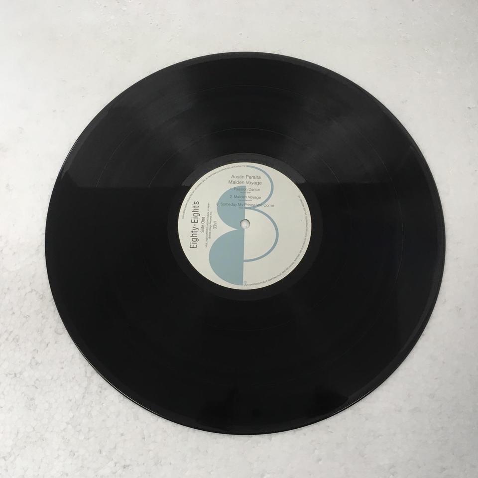 MAIDEN VOYAGE/AUSTIN PERALTA AUSTIN PERALTA - 中古オーディオ 高価