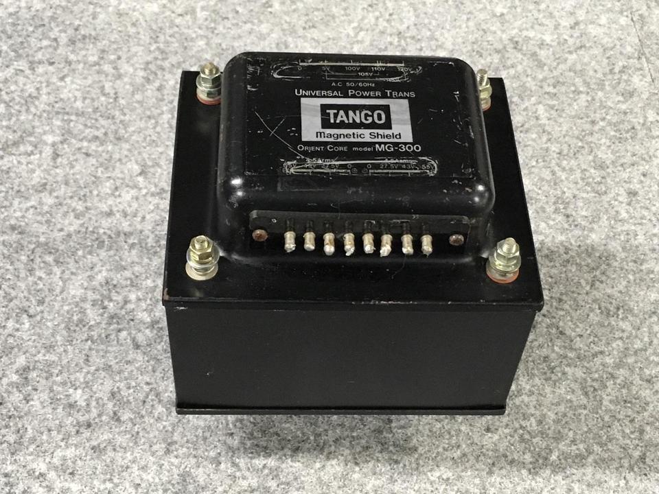 TANGO ST-350 & MC-3-350D セット MS-380DR TANGO - 中古オーディオ 高価買取・販売 ハイファイ堂