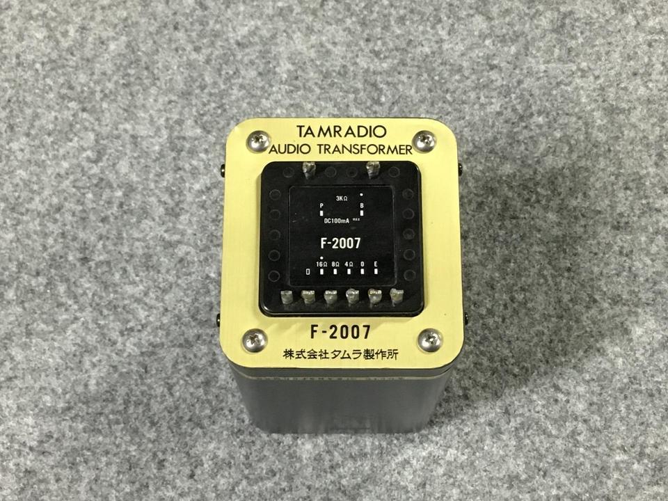 F-2007 TAMURA - 中古オーディオ 高価買取・販売 ハイファイ堂