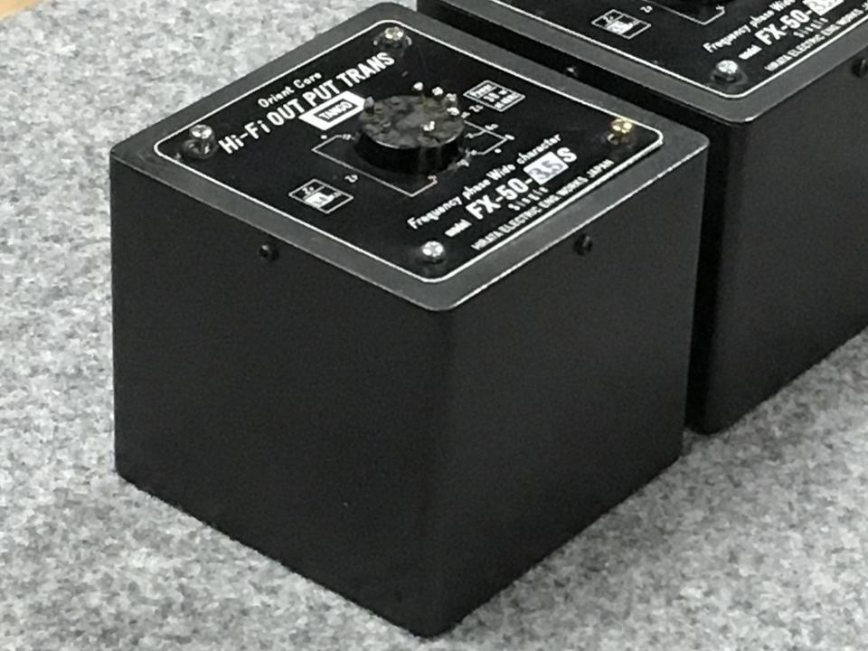 FX-50-3.5S TANGO - 中古オーディオ 高価買取・販売 ハイファイ堂