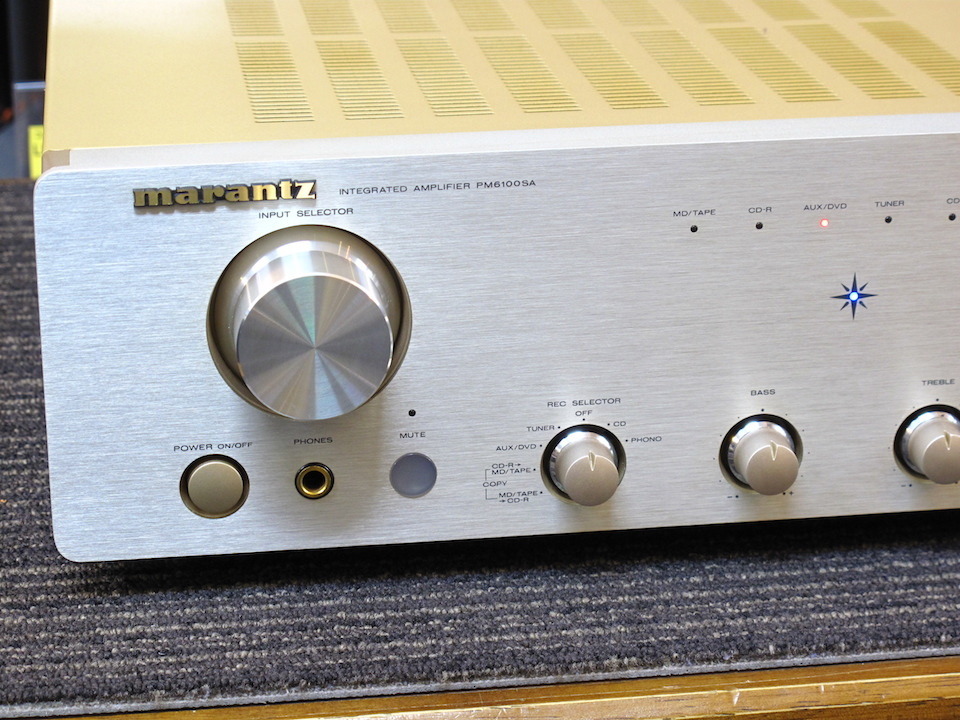 PM6100SA/KAI3 AIRBOW - 中古オーディオ 高価買取・販売 ハイファイ堂