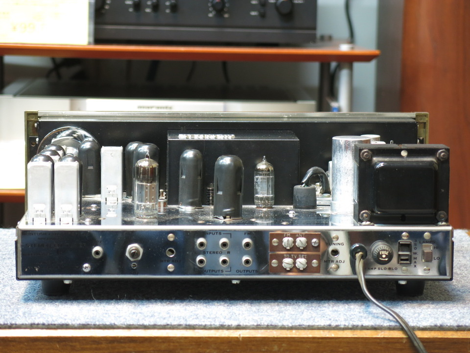 MR65 McIntosh - 中古オーディオ 高価買取・販売 ハイファイ堂