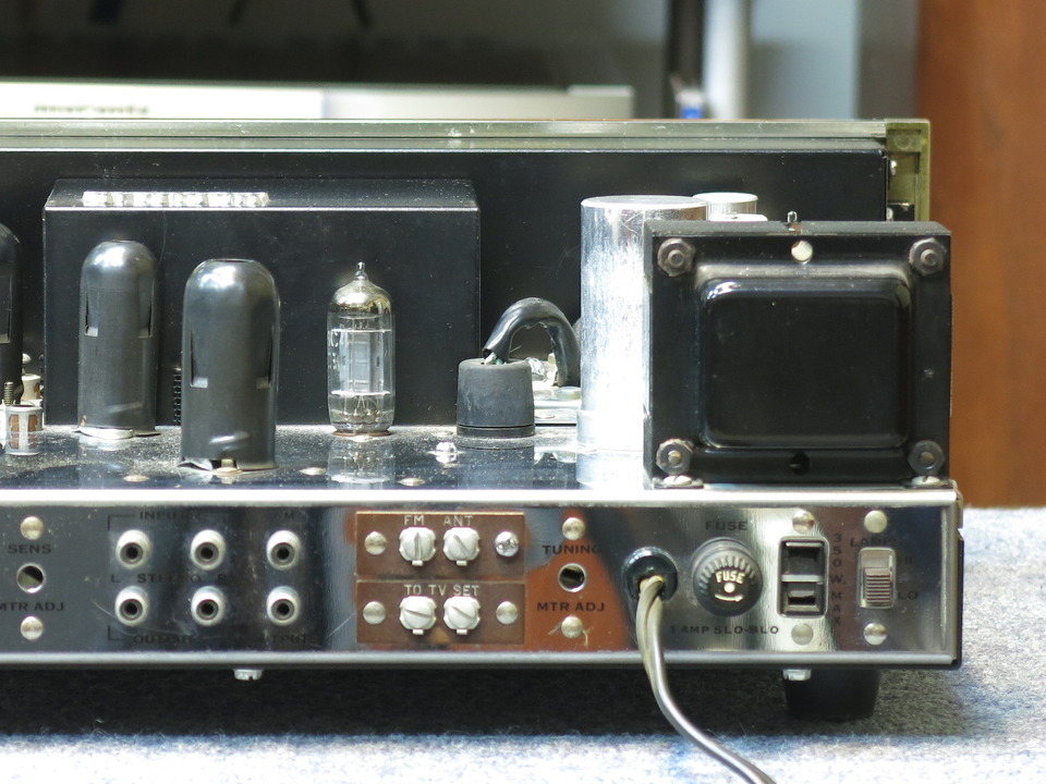 MR65 McIntosh - 中古オーディオ 高価買取・販売 ハイファイ堂