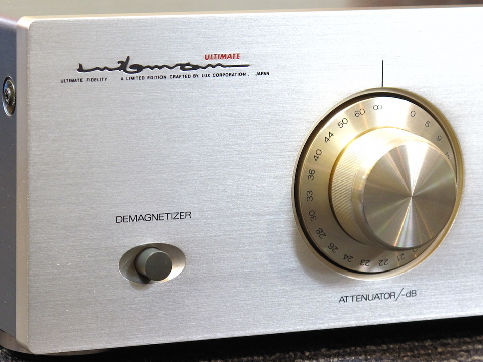 AT-3000 LUXMAN - HiFi-Do McIntosh/JBL/audio-technica/Jeff