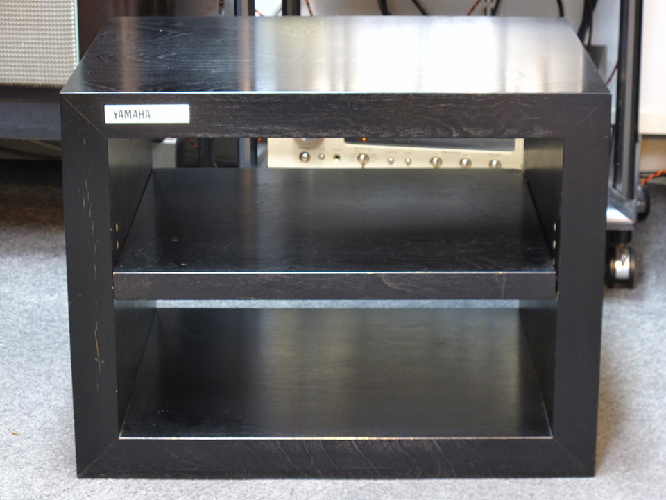中古 YAMAHA ヤマハ GTR-1B AV オーディオ ラック 音響 オーディオ 棚 防振 楽直 K4096897 YAMAHAヤマハ オーディオラック GTR-1B
