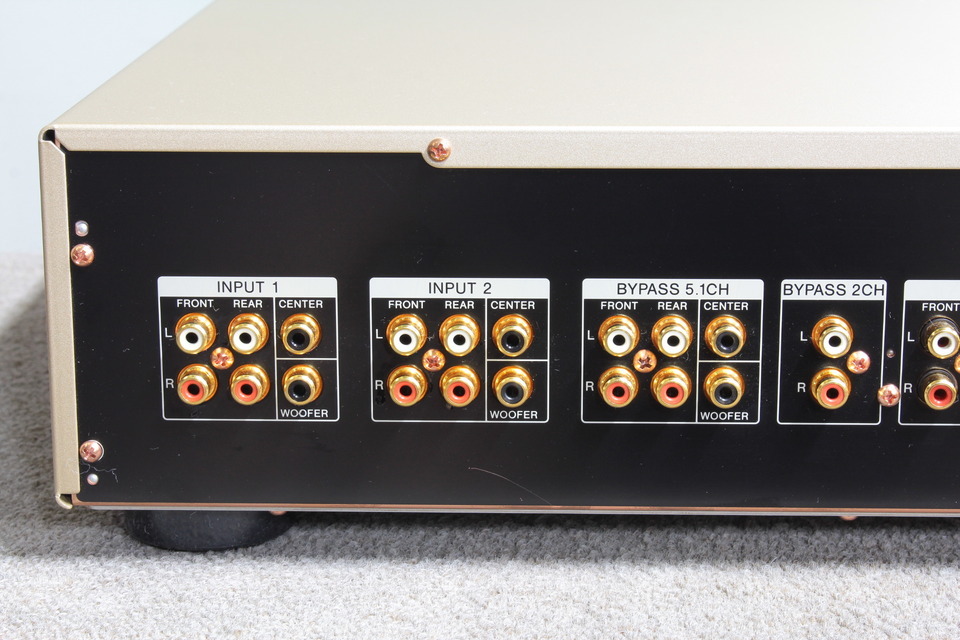 ぺ*6様 SONY マルチチャンネル プリアンプ TA-P9000ES 現状品 TA-P9000ES SONY - 中古オーディオ 高価買取・販売 ハイファイ堂