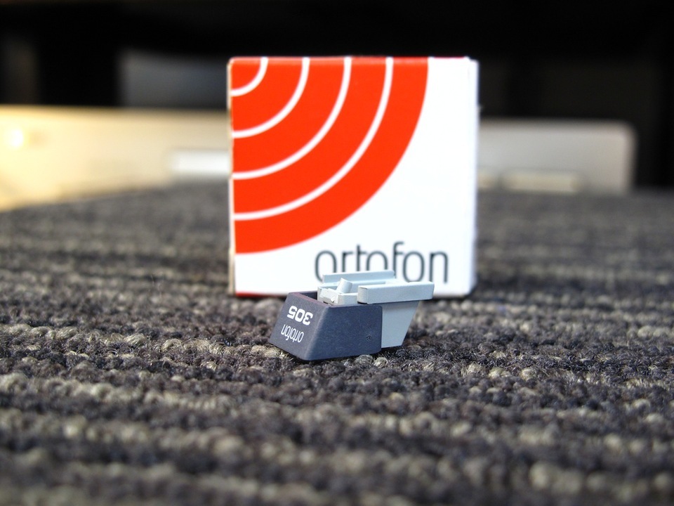 Stylus 305 ortofon - 中古オーディオ 高価買取・販売 ハイファイ堂