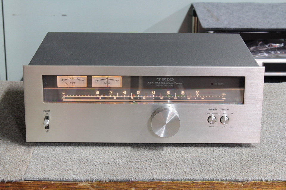 トリオチューナー値引き可