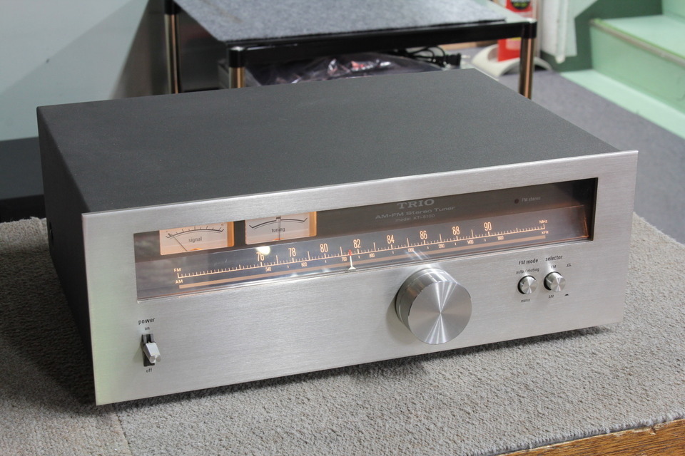 KT-5100 TRIO - 中古オーディオ 高価買取・販売 ハイファイ堂