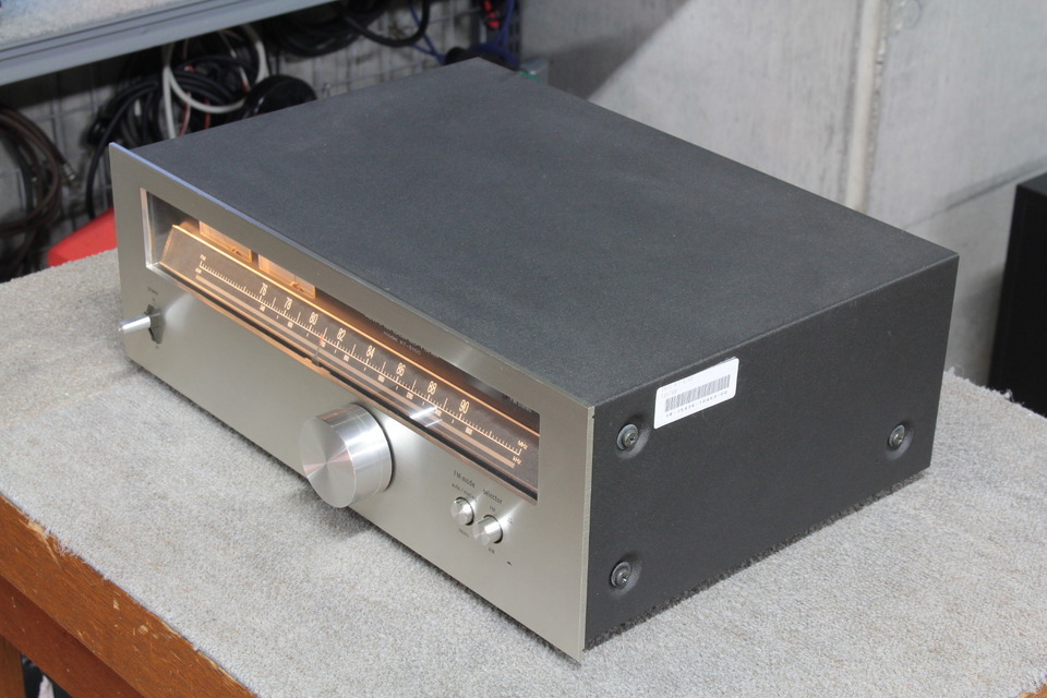 【来る4月計画の福岡分移転の処分価格】TRIO KT-5100G チューナー ♪ Amazon.co.jp: TRIO トリオ KT-5100G AM/FMステレオチューナー : 家電