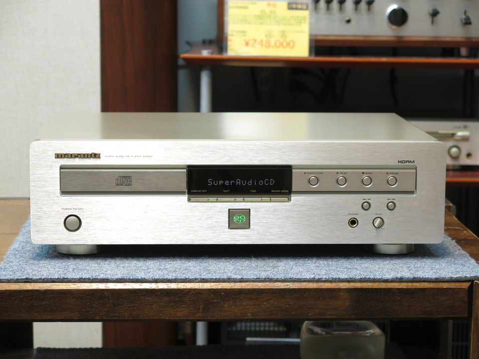 SA8001 marantz - 中古オーディオ 高価買取・販売 ハイファイ堂