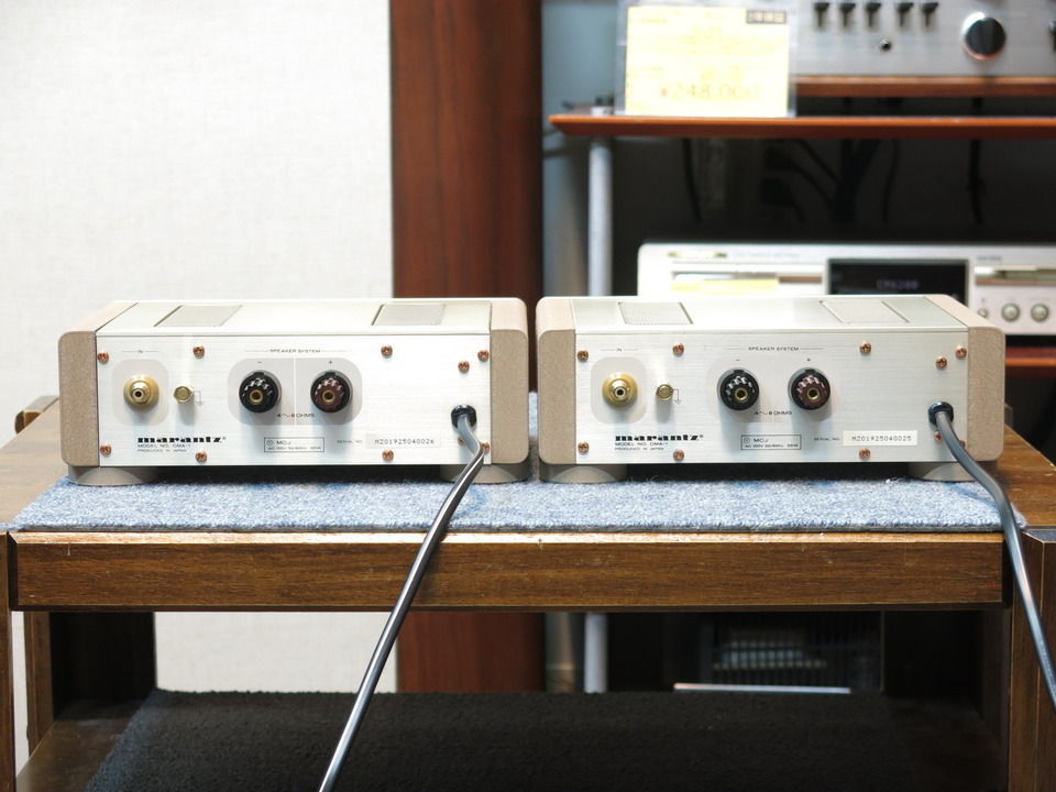 DMA-1 marantz - 中古オーディオ 高価買取・販売 ハイファイ堂