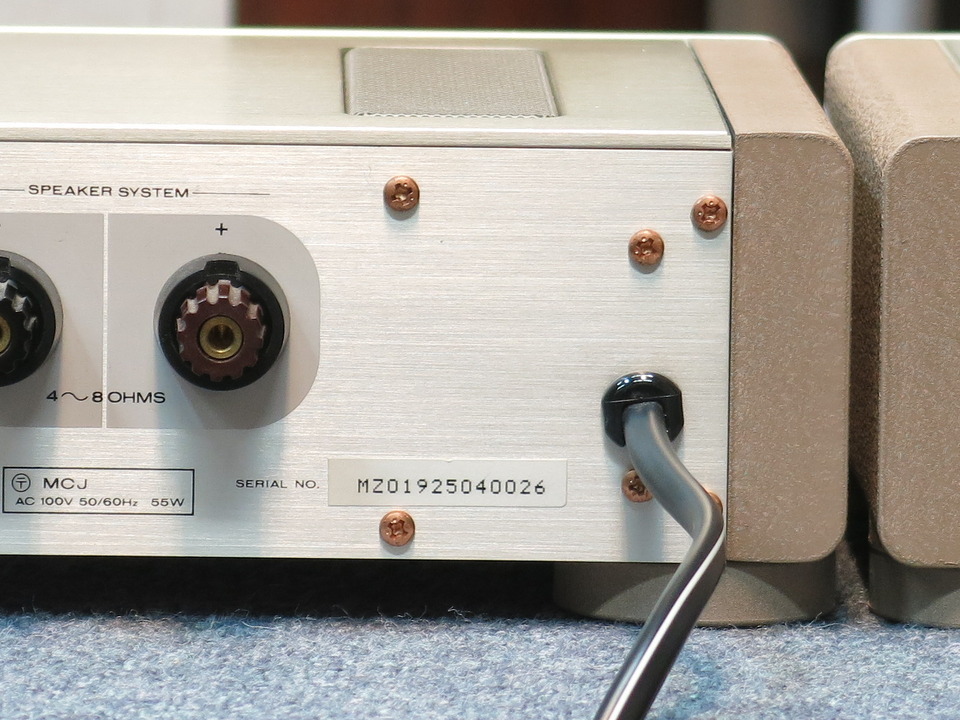 DMA-1 marantz - 中古オーディオ 高価買取・販売 ハイファイ堂