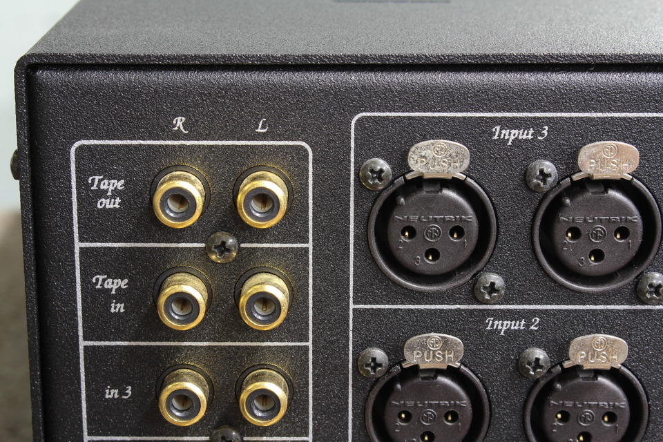 UNICO PRE UNISON RESEARCH - 中古オーディオ 高価買取・販売 ハイファイ堂