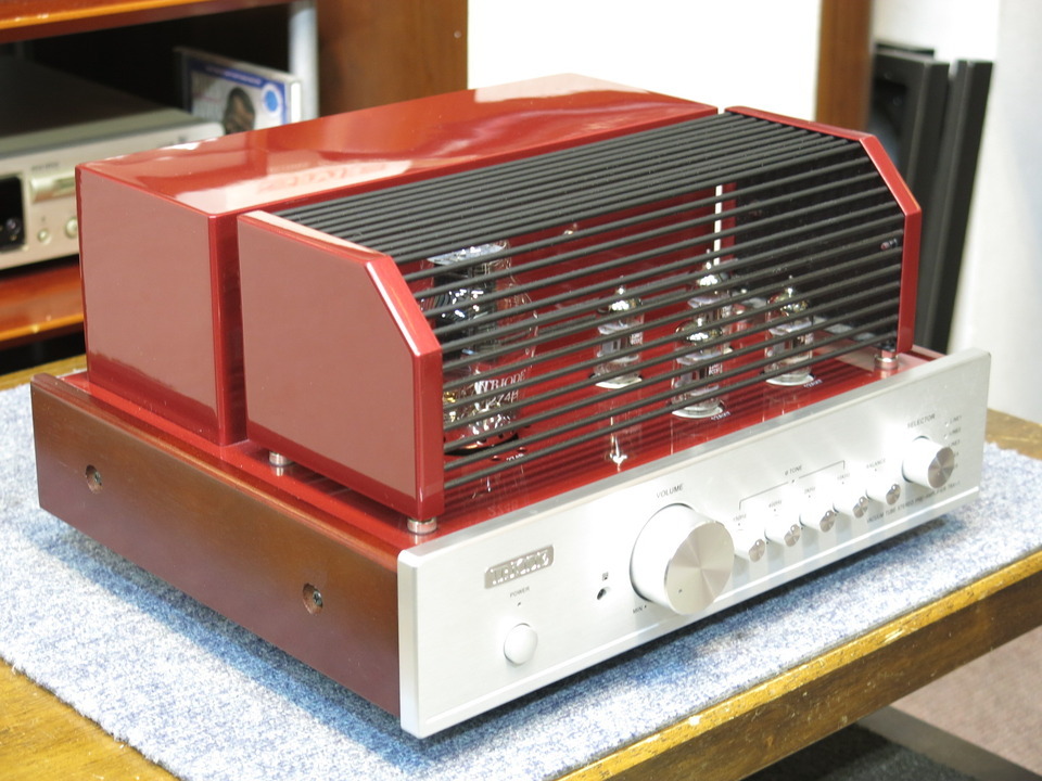 TRX-1 TRIODE - 中古オーディオ 高価買取・販売 ハイファイ堂