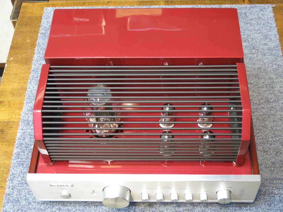 TRX-1 TRIODE - 中古オーディオ 高価買取・販売 ハイファイ堂