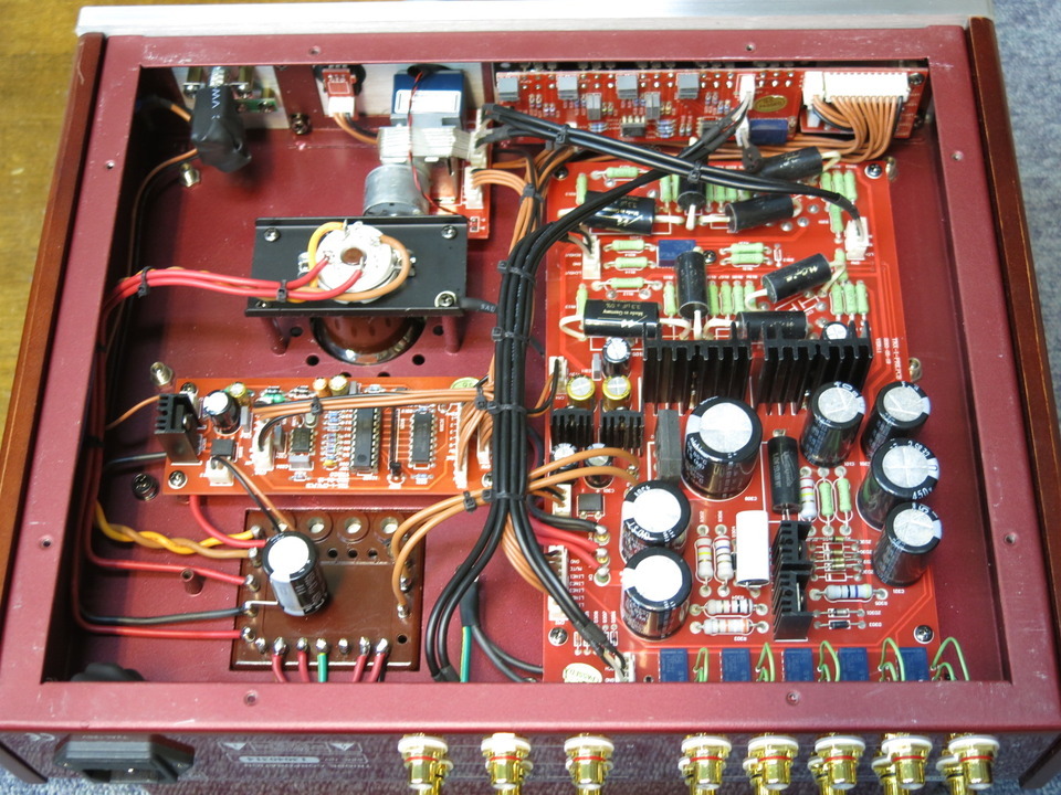 TRX-1 TRIODE - 中古オーディオ 高価買取・販売 ハイファイ堂