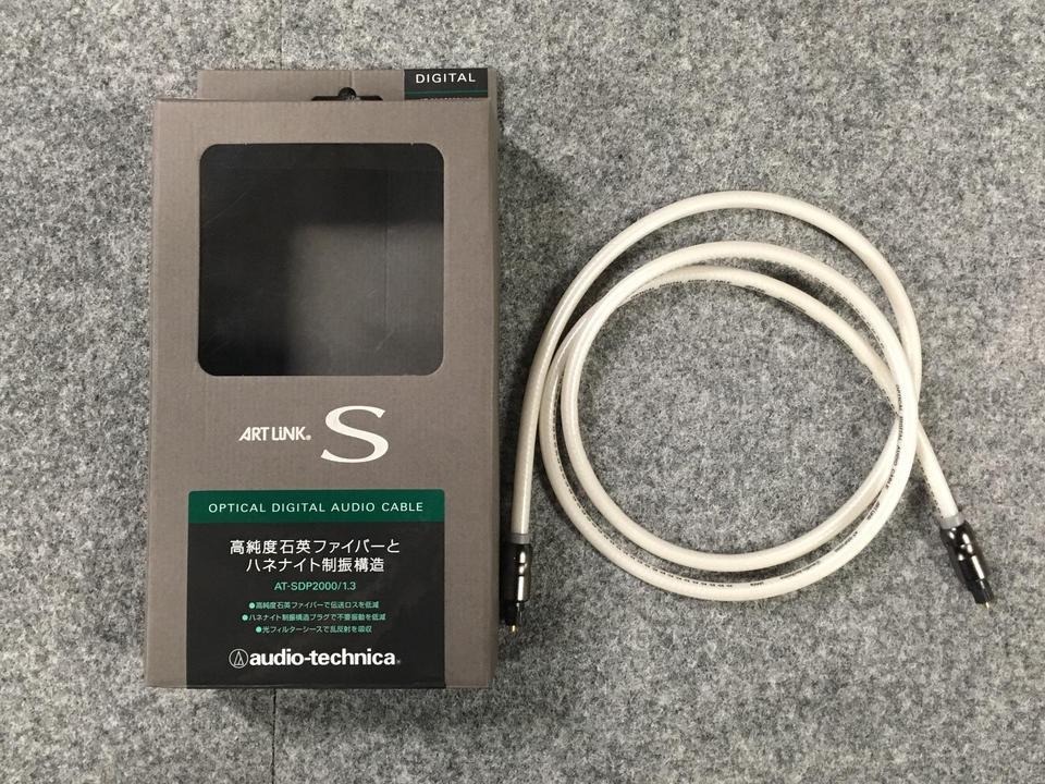 audio-technica AT-SDP2000 光デジタルオーディオケーブル AT-SDP2000/1.3｜AVアクセサリー：ケーブル｜オーディオテクニカ