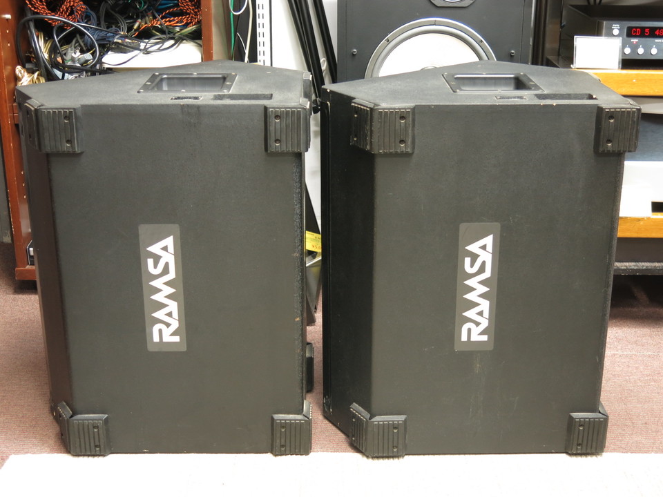 WS-9200A RAMSA - 中古オーディオ 高価買取・販売 ハイファイ堂