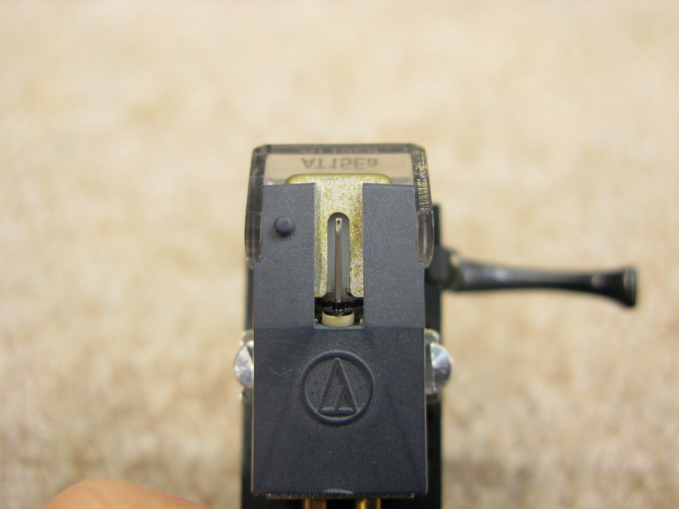 【美品・動作品】audio-technica　 AT-15Ea/G　ケース付 美品・動作品】audio-technica AT-15Ea/G ケース付 AT-15Ea/G