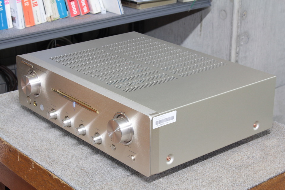 PM8001 marantz - 中古オーディオ 高価買取・販売 ハイファイ堂