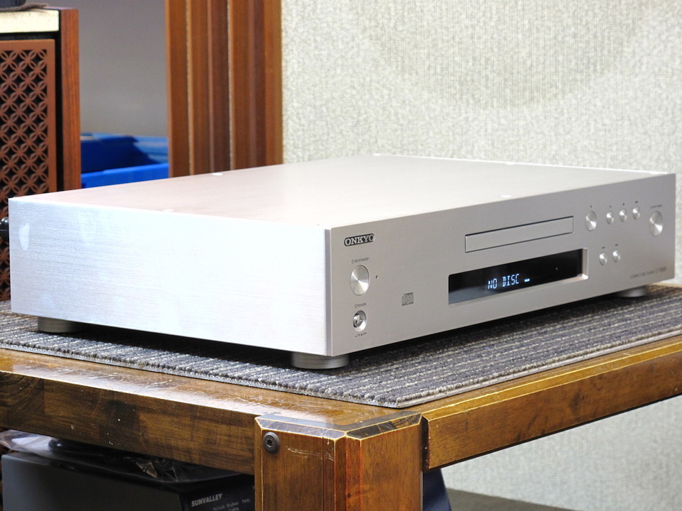 C-7000R ONKYO - 中古オーディオ 高価買取・販売 ハイファイ堂