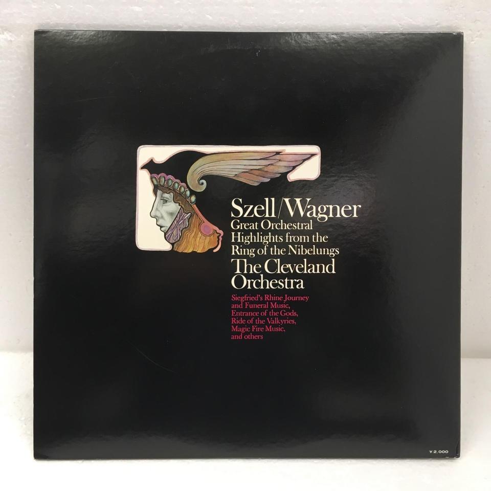 ワーグナー：「ニーベルングの指輪」名曲集 ワーグナー - 中古
