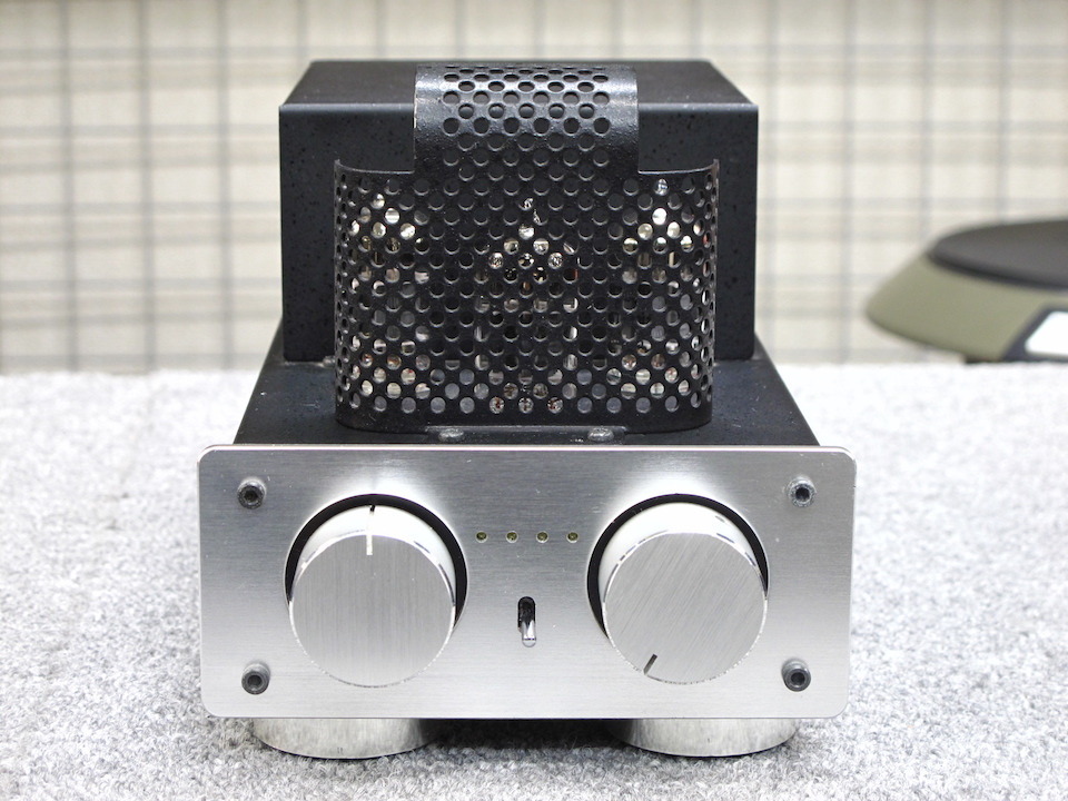 エレキット　ハイブリッドステレオプリアンプ TU-875 通電確認OK 現状品 エレキット ハイブリッドステレオプリアンプ TU-875 通電確認OK