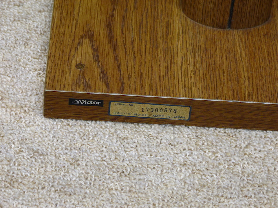 LS-500 Victor - 中古オーディオ 高価買取・販売 ハイファイ堂