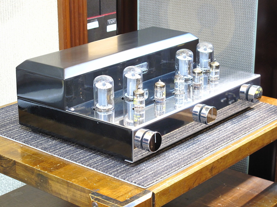 ROMULUS V3 6L6PP CR DEVELOPMENTS - 中古オーディオ 高価買取・販売