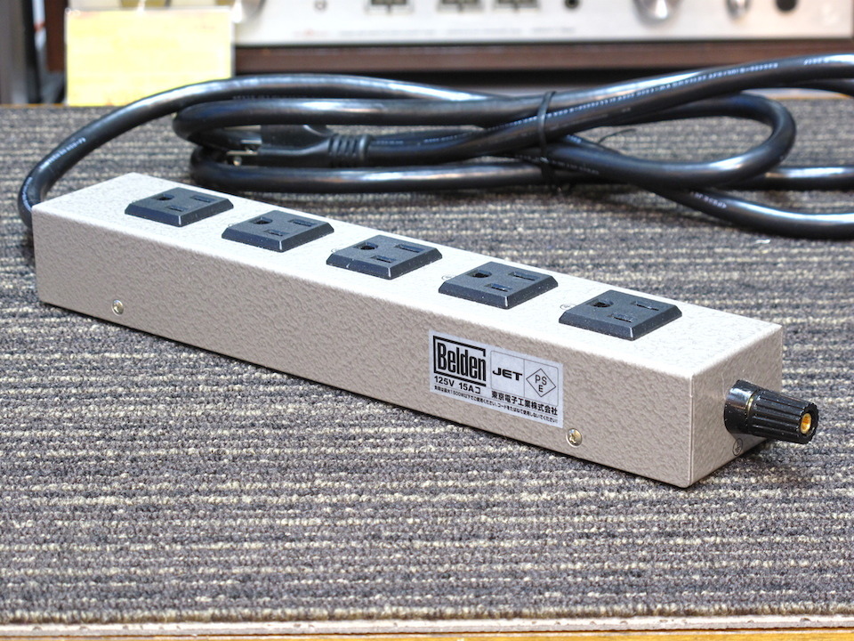 PS1650mk2 BELDEN - 中古オーディオ 高価買取・販売 ハイファイ堂