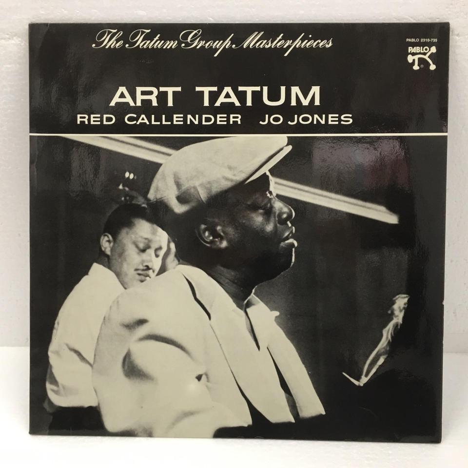 THE TATUM GROUP MASTERPIECES/ART TATUM ART TATUM - 中古オーディオ