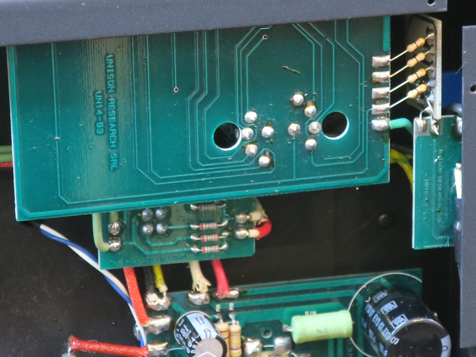 Simply Four Unison Research - 中古オーディオ 高価買取・販売