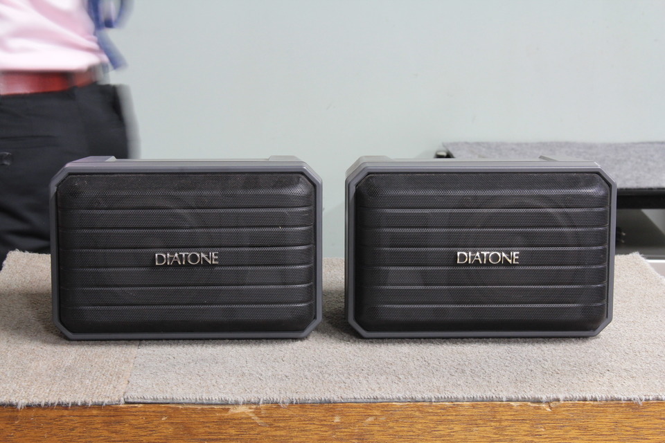 DS-109 DIATONE - 中古オーディオ 高価買取・販売 ハイファイ堂