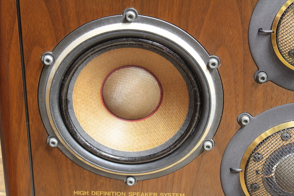 DS-3000用 ウーファー DIATONE 中古品 DS-3000 DIATONE - 中古オーディオ 高価買取・販売 ハイファイ堂