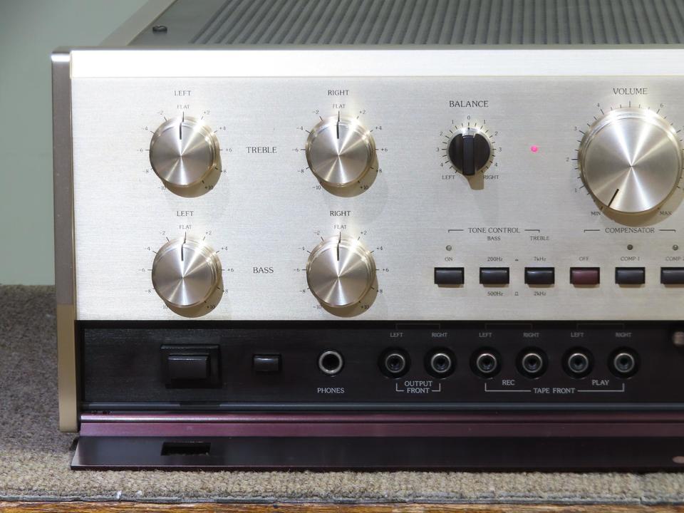 C-200X Accuphase - 中古オーディオ 高価買取・販売 ハイファイ堂