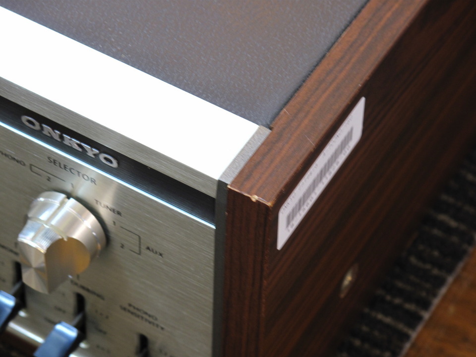 ONKYO オンキョーIntegra A-722NII/160 プリメインアンプ ONKYO オンキョー Integra A-722NII/160 プリメインアンプ