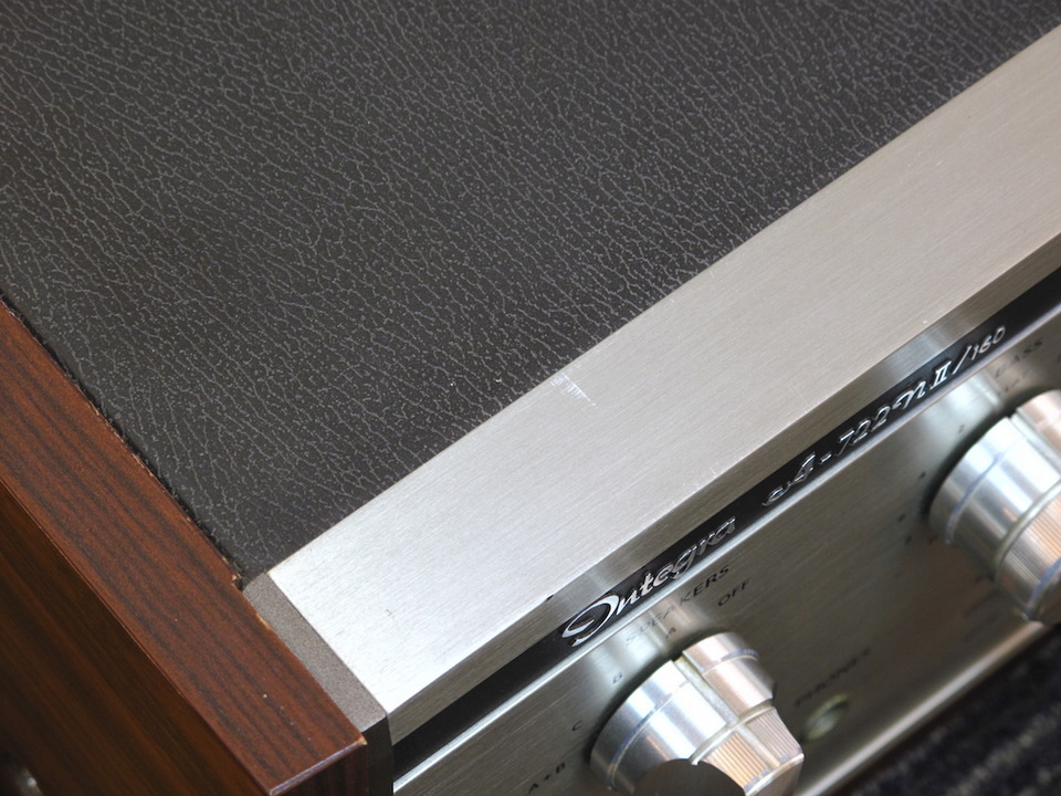 Integra A-722N2/160 ONKYO - 中古オーディオ 高価買取・販売 ハイファイ堂