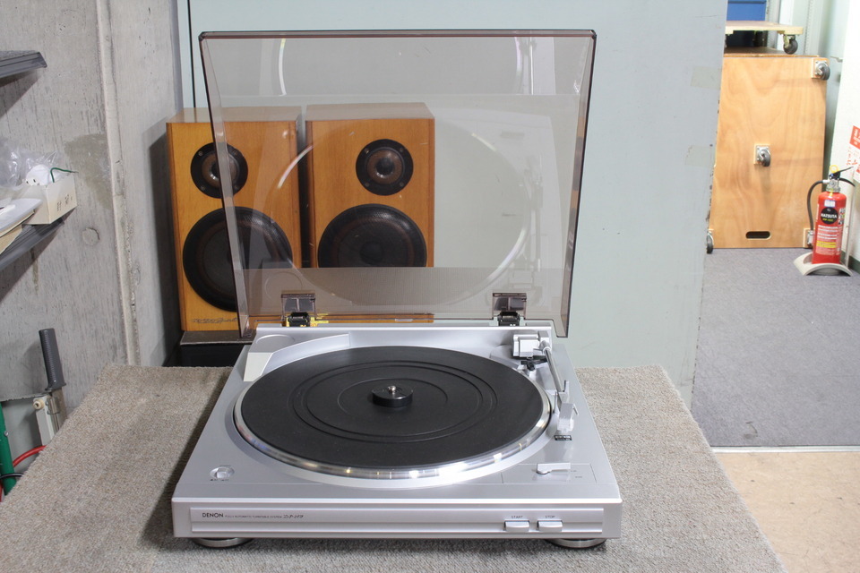 DP-29F DENON - 中古オーディオ 高価買取・販売 ハイファイ堂