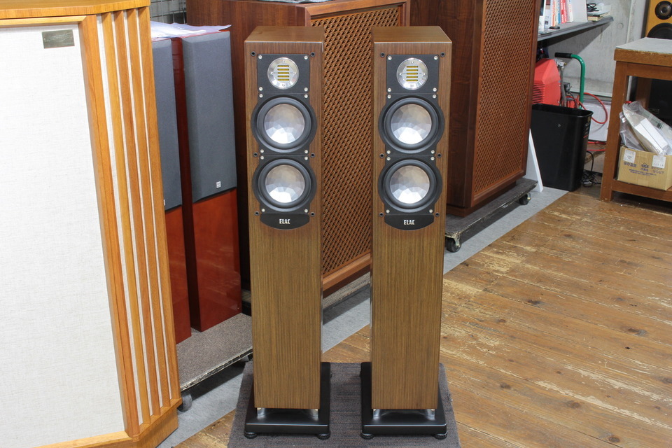 FS247 ELAC - 中古オーディオ 高価買取・販売 ハイファイ堂
