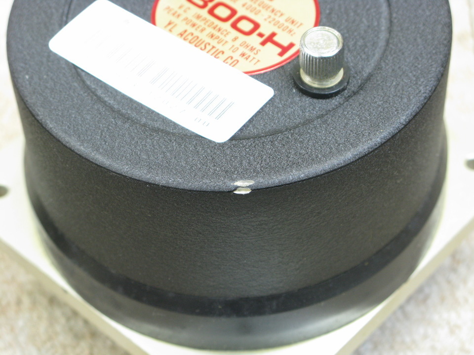 YL 音響 , YL Acoustic H-18 Yoshimura YL 音響 , YL Acoustic H-18 Yoshimura