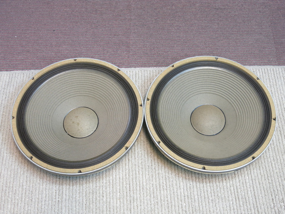 JBLパッシブラジエーターmodel 2290ペア【N148】 JBLパッシブラジエーターmodel 2290ペア【N148】 JBLパッシブ