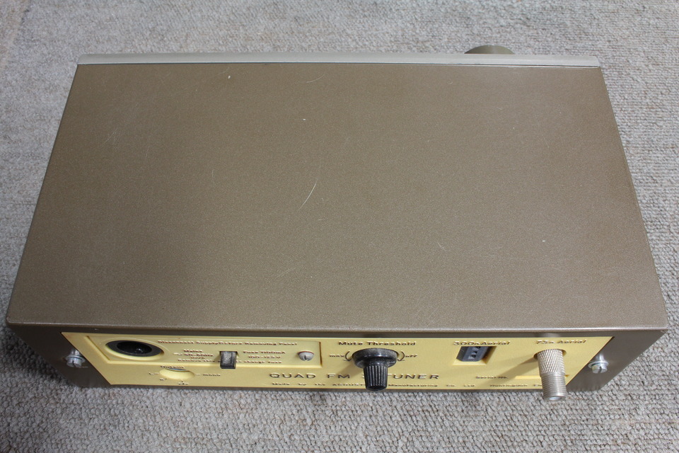 FM3 QUAD - 中古オーディオ 高価買取・販売 ハイファイ堂