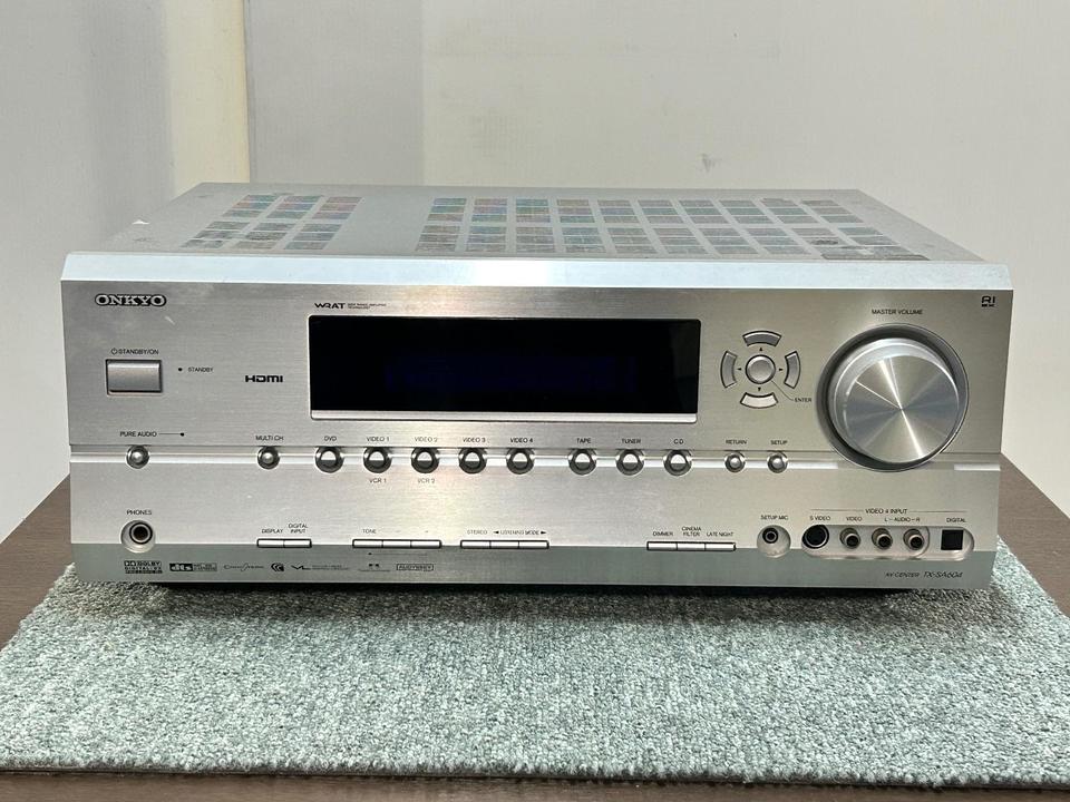 TX-SA604 ONKYO - 中古オーディオ 高価買取・販売 ハイファイ堂